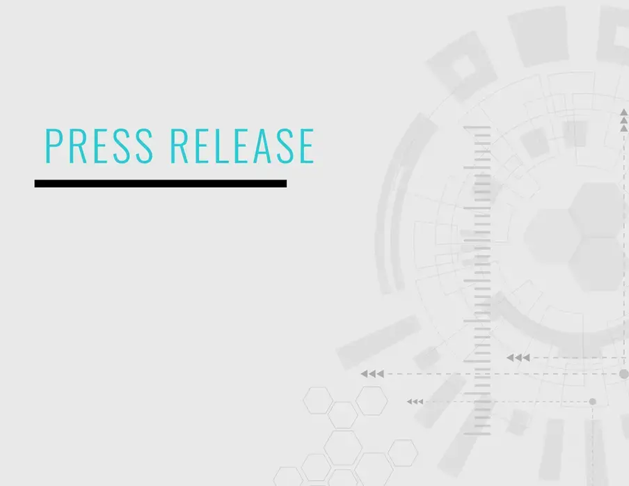 Press release