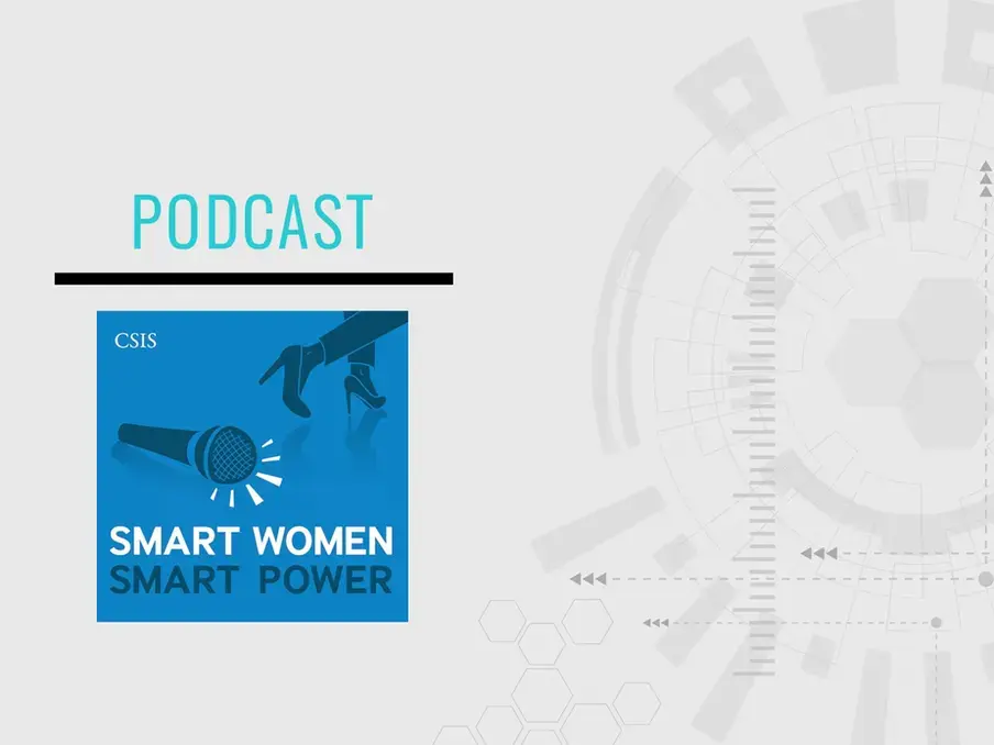 smart women smart power podcast