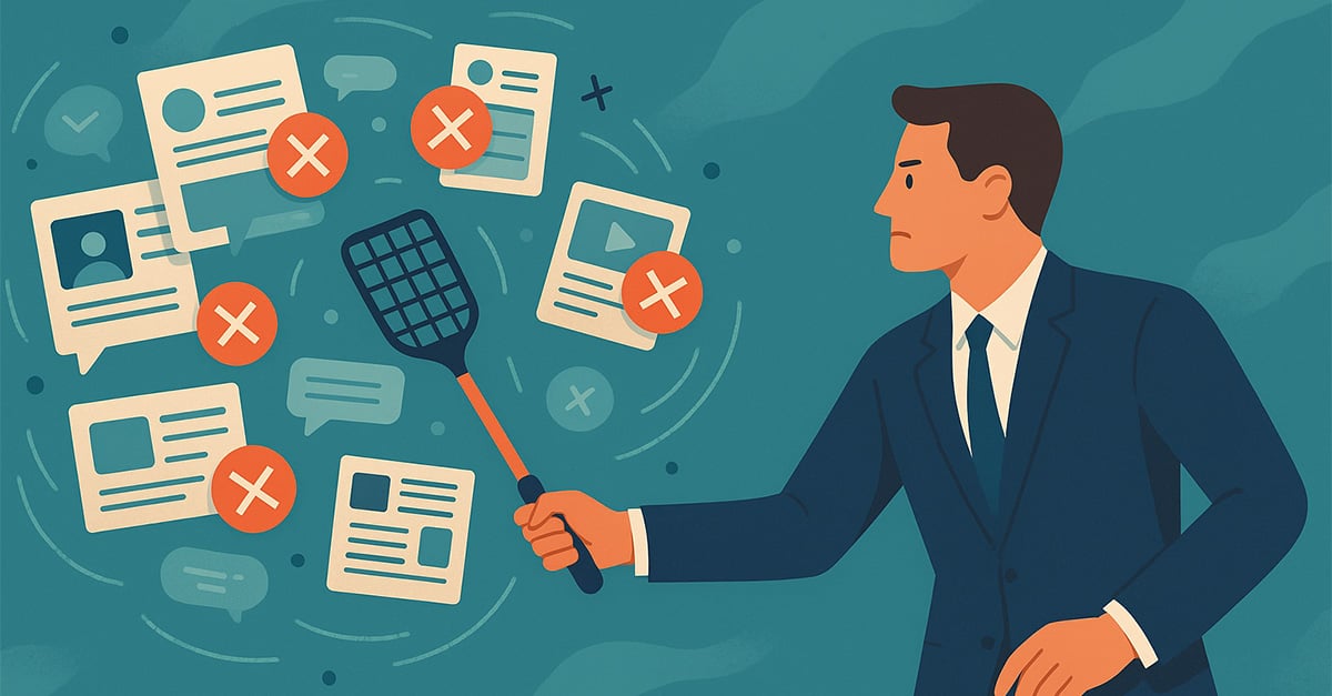 Managing False Digital Narratives: A Modern Framework for Business Risk