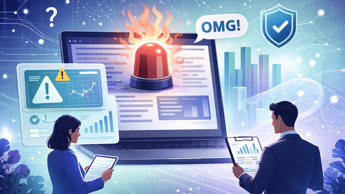 AI Slop 101: How to Distinguish Clickbait Noise From Real Business Risk