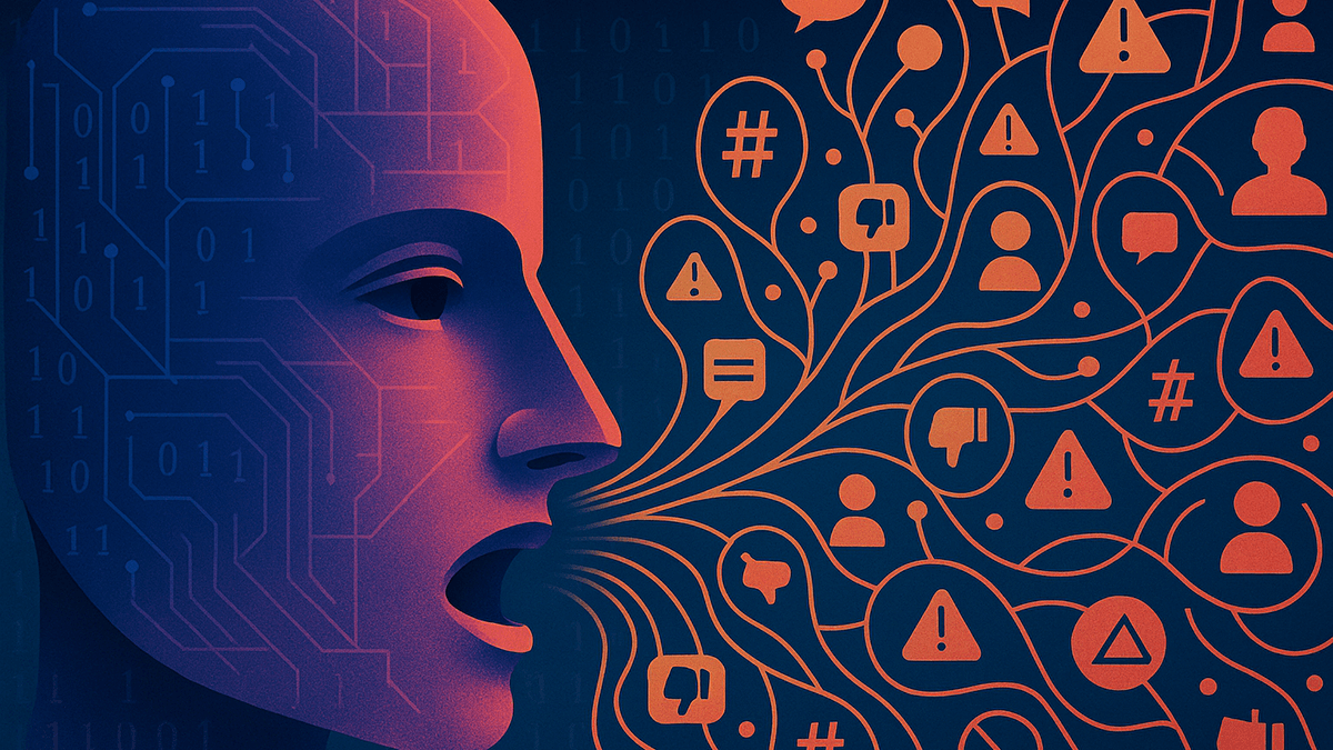 PromptPasta: A New Tactic in AI Disinformation & Narrative Attacks