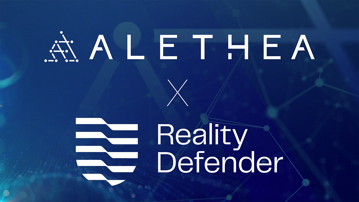 Alethea & Reality Defender: Deepfake Detection